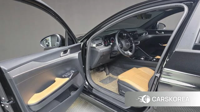Kia K5 3rd generation id 4586284 из Кореи 36