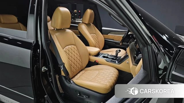Kia Mohave Master id 4619613 из Кореи 20