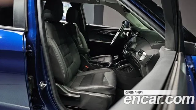 Chevrolet (GM Daewoo) Trailblazer id 2949719 из Кореи 20