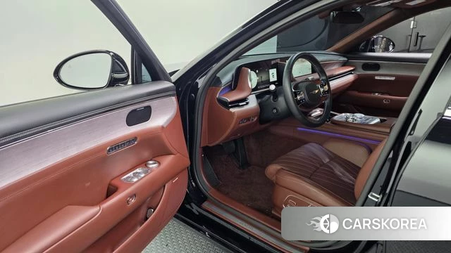Genesis G90 (RS4) id 4408960 из Кореи 39