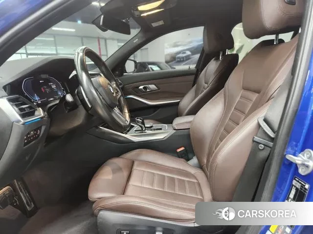 BMW 3 Series (G20) id 3012690 из Кореи 20