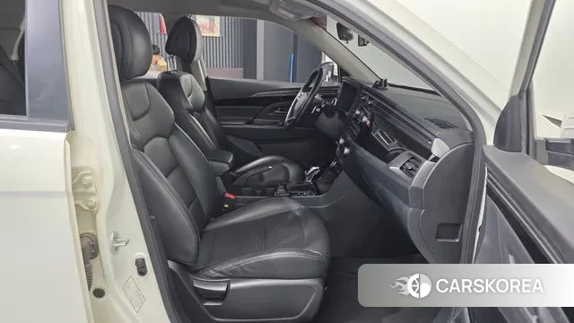 Ssangyong Beautiful Korando id 3588074 из Кореи 20