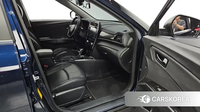 Ssangyong Berry New Tivoli id 3281063 из Кореи 20