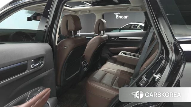 Renault Korea (Samsung) QM6 id 4536513 из Кореи 34