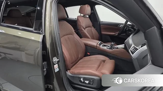 BMW X6 (G06) id 3776584 из Кореи 20