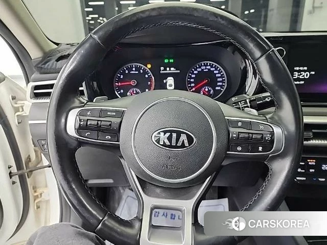 Kia K5 3rd generation id 3892783 из Кореи 19