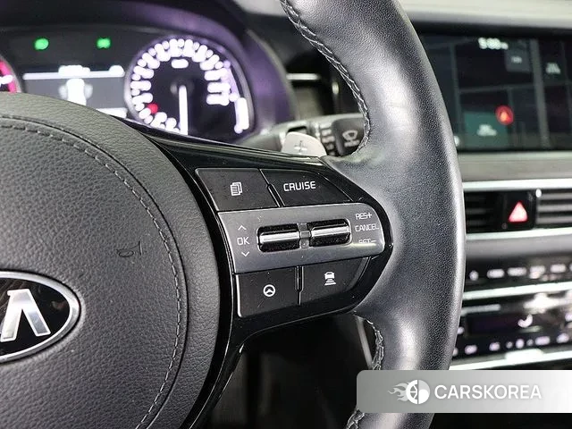 Kia K7 Premier id 3494191 из Кореи 20