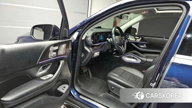 Mercedes-Benz GLE-Class W167 id 3793772 из Кореи 20