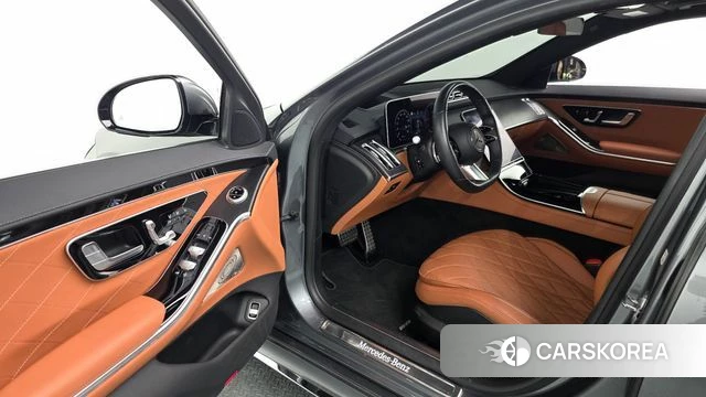 Mercedes-Benz S-Class W223 id 4542006 из Кореи 20