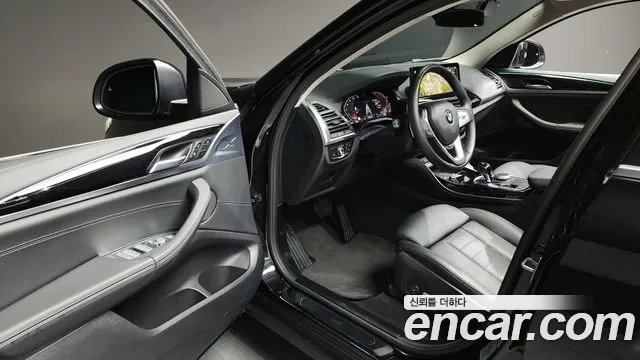 BMW X4 (G02) id 2910455 из Кореи 20