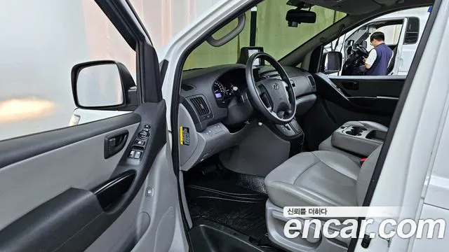 Hyundai The New Grand Starex id 2712498 из Кореи 20