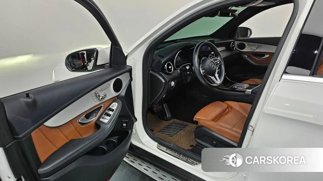 Mercedes-Benz GLC-Class X253 id 4736442 из Кореи 37