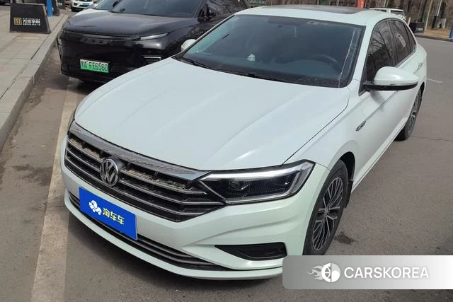 Volkswagen Sagitar id 4218215 из Китая 17