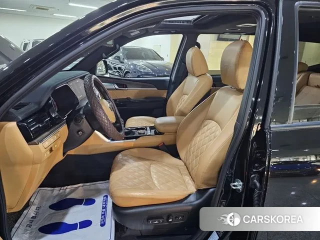 Kia Mohave Master id 3598081 из Кореи 20