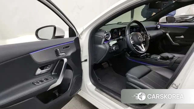 Mercedes-Benz A-Class W177 id 3540710 из Кореи 20