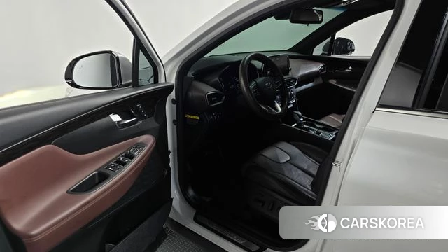 Hyundai Santa Fe TM id 4638200 из Кореи 35