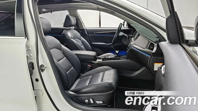 Kia All New K7 Hybrid id 2673918 из Кореи 20