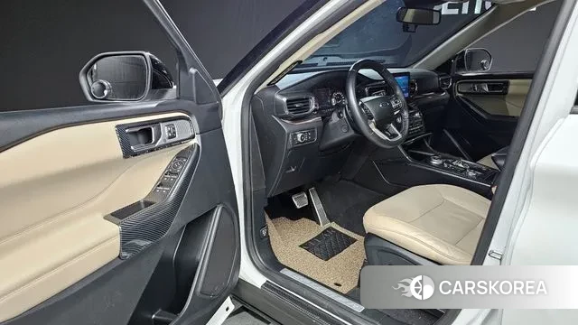 Ford Explorer 6th Generation id 3592589 из Кореи 20