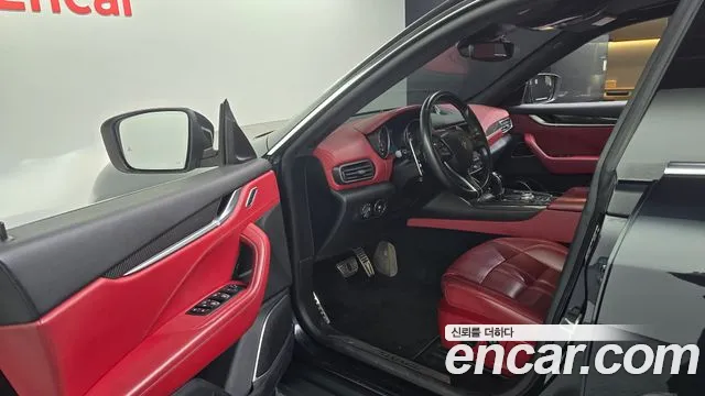 Maserati Levante id 2732230 из Кореи 20