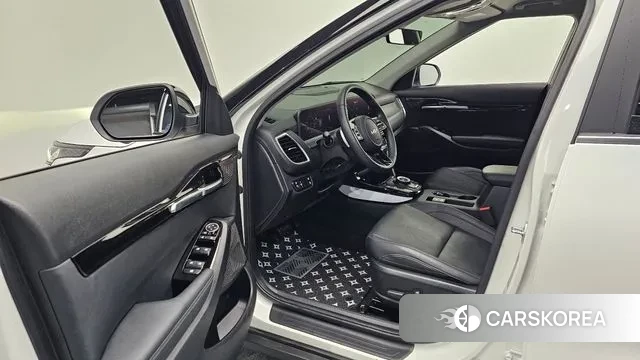 Kia The New Seltos id 3653812 из Кореи 20