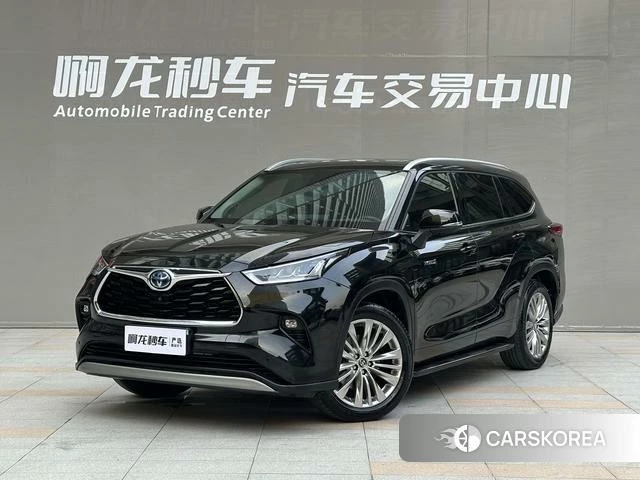 Toyota Highlander id 4290879 из Китая 26