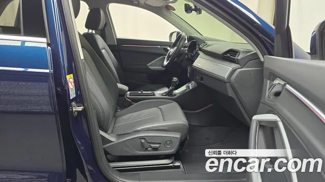 Audi Q3 (F3) id 2755401 из Кореи 20