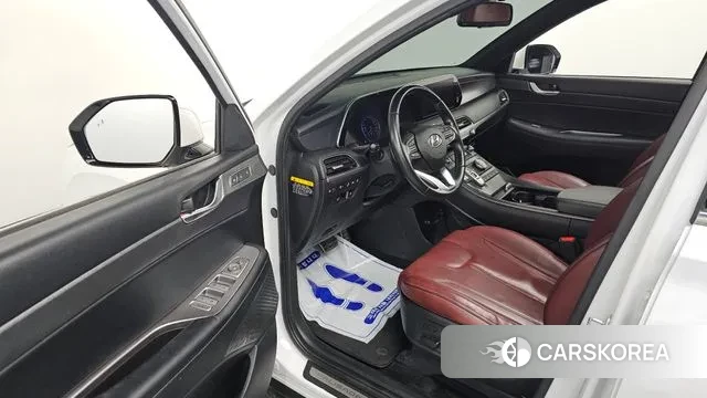 Hyundai Palisade id 3484755 из Кореи 20