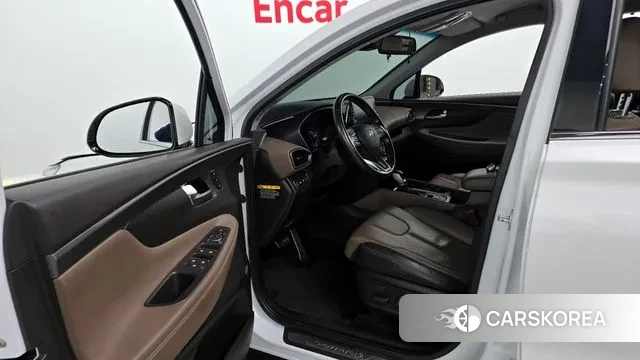 Hyundai Santa Fe TM id 3439658 из Кореи 20