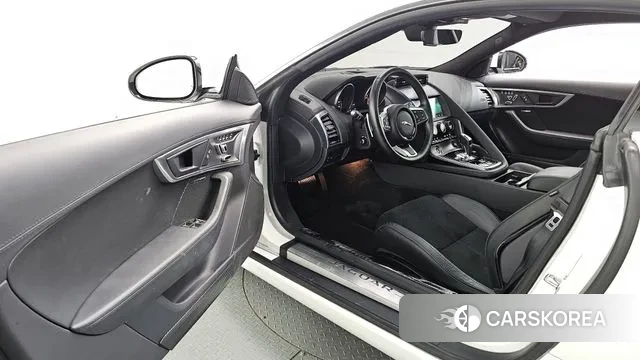 Jaguar F-TYPE id 2961813 из Кореи 20