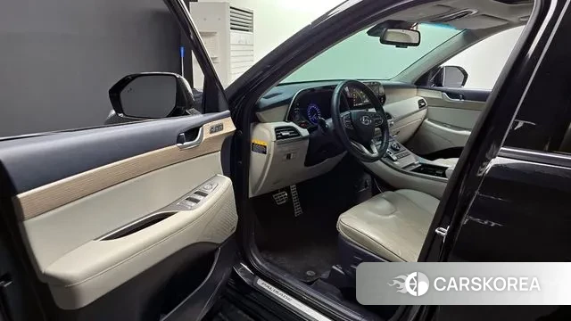 Hyundai Palisade id 3484710 из Кореи 20