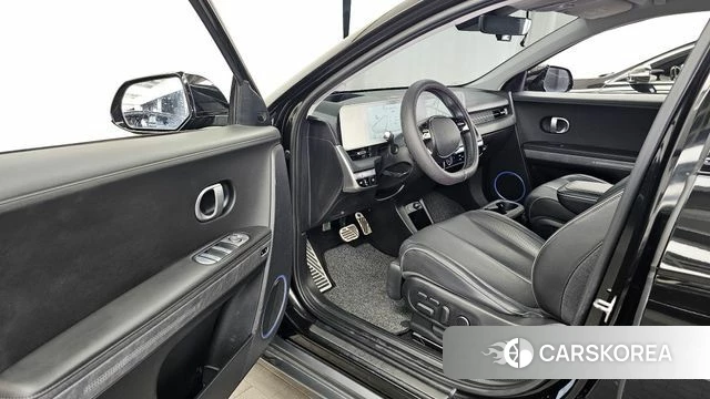 Hyundai Ionic 5 id 4283272 из Кореи 34