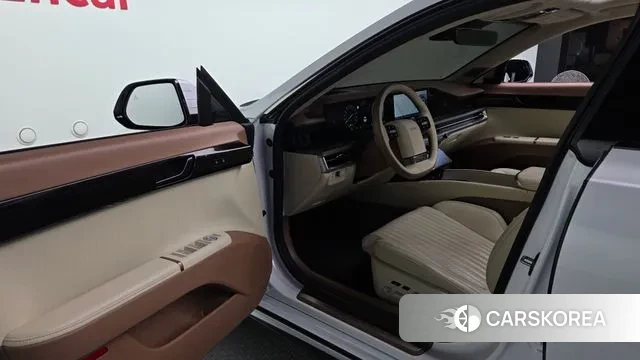 Hyundai Grandeur Hybrid (GN7) id 3447033 из Кореи 20