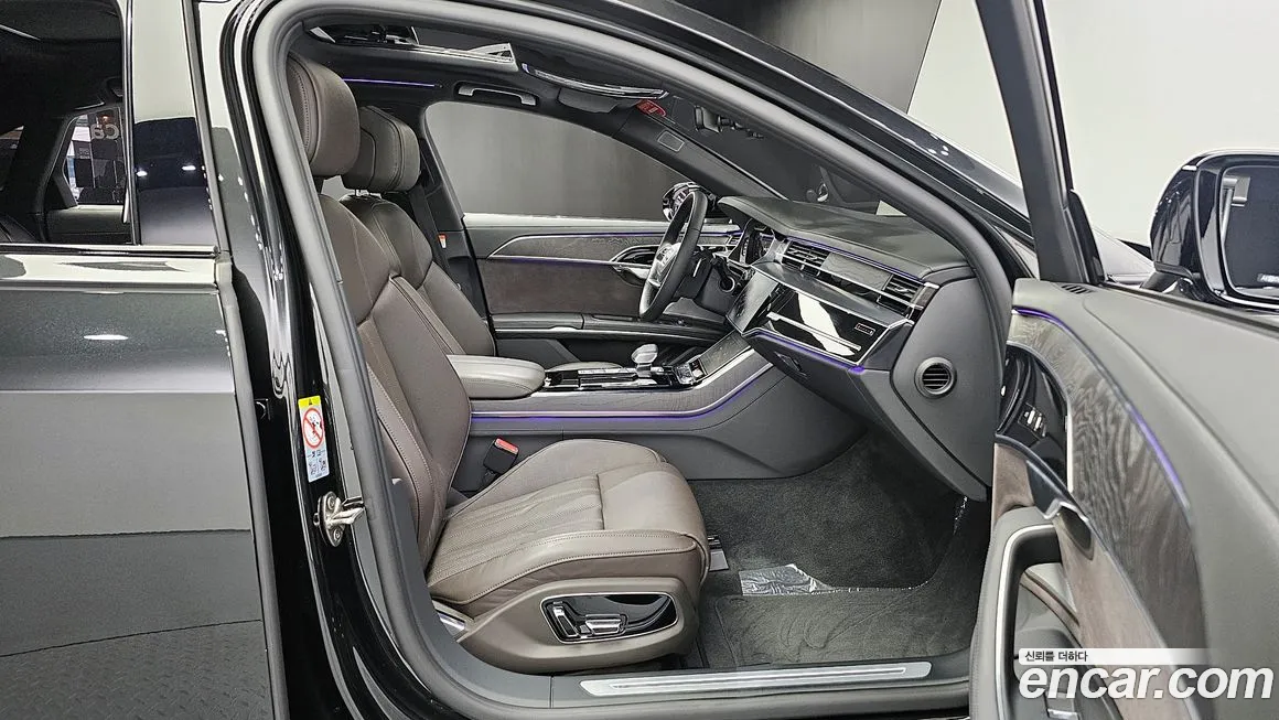 Audi A8 (D5) id 1866853 из Кореи 20