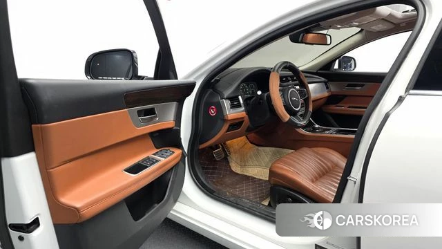 Jaguar XF (X260) id 4188685 из Кореи 20