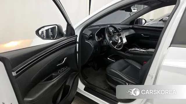 Hyundai Tucson (NX4) id 3760077 из Кореи 20