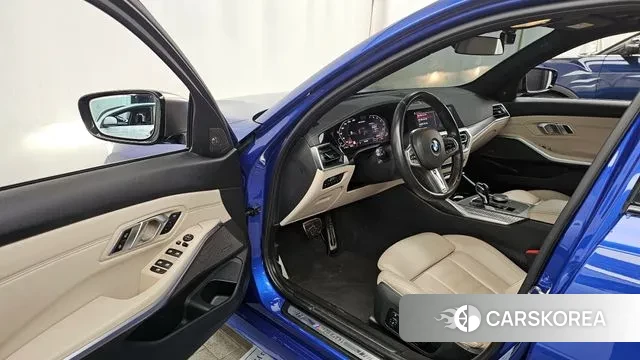 BMW 3 Series (G20) id 3651336 из Кореи 20