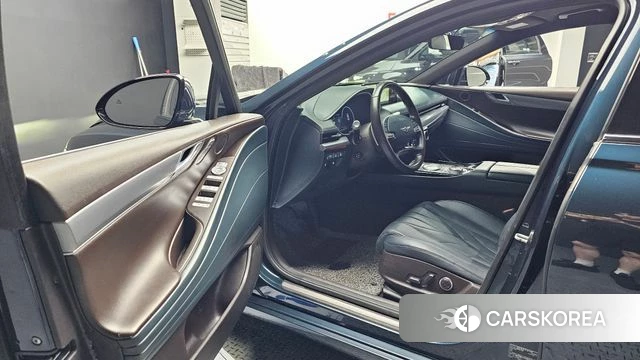 Genesis G80 (RG3) id 4631636 из Кореи 20