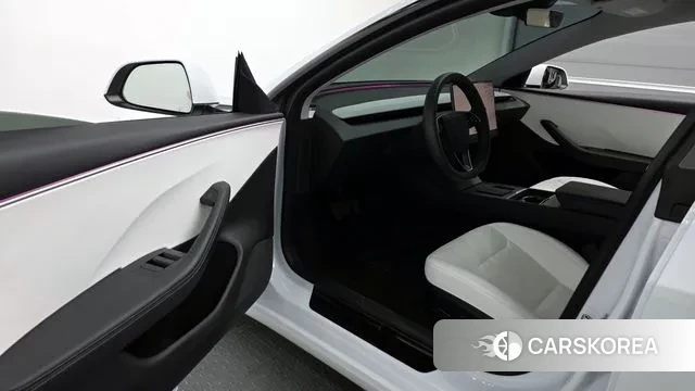 Tesla Model 3 id 3431591 из Кореи 20