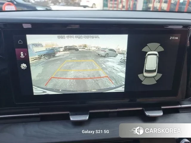 Kia Carnival 4th generation id 3645667 из Кореи 20