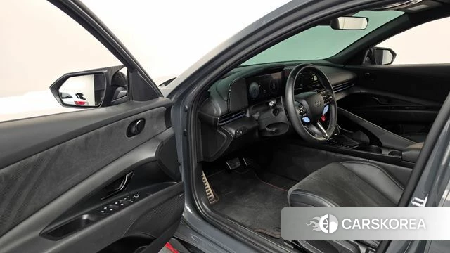 Hyundai The New Avante (CN7) id 4853678 из Кореи 34