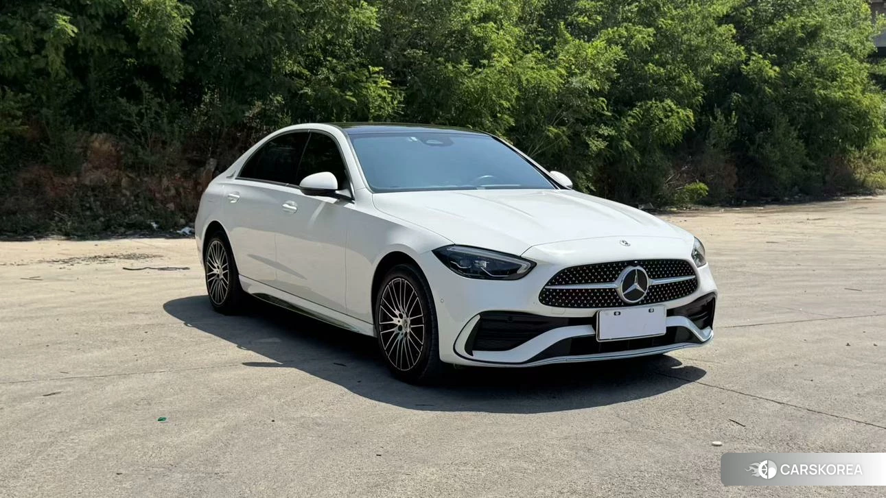 Mercedes-Benz C-class id 4510776 из Китая 11