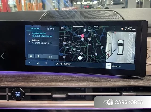 Hyundai Santa Fe (MX5) id 3517076 из Кореи 20