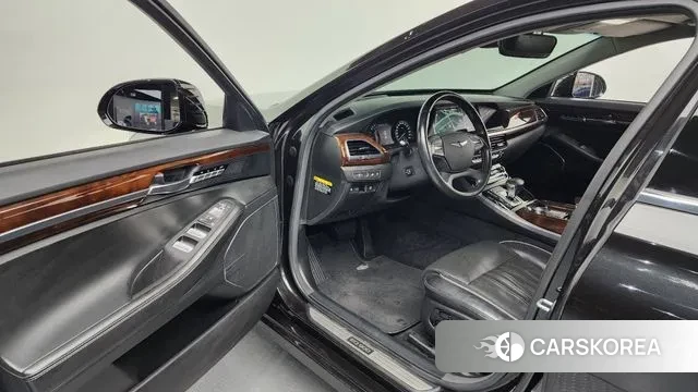 Genesis EQ900 id 3284960 из Кореи 20