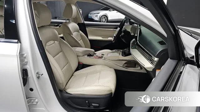 Hyundai The New Grandeur IG Hybrid id 3329330 из Кореи 20