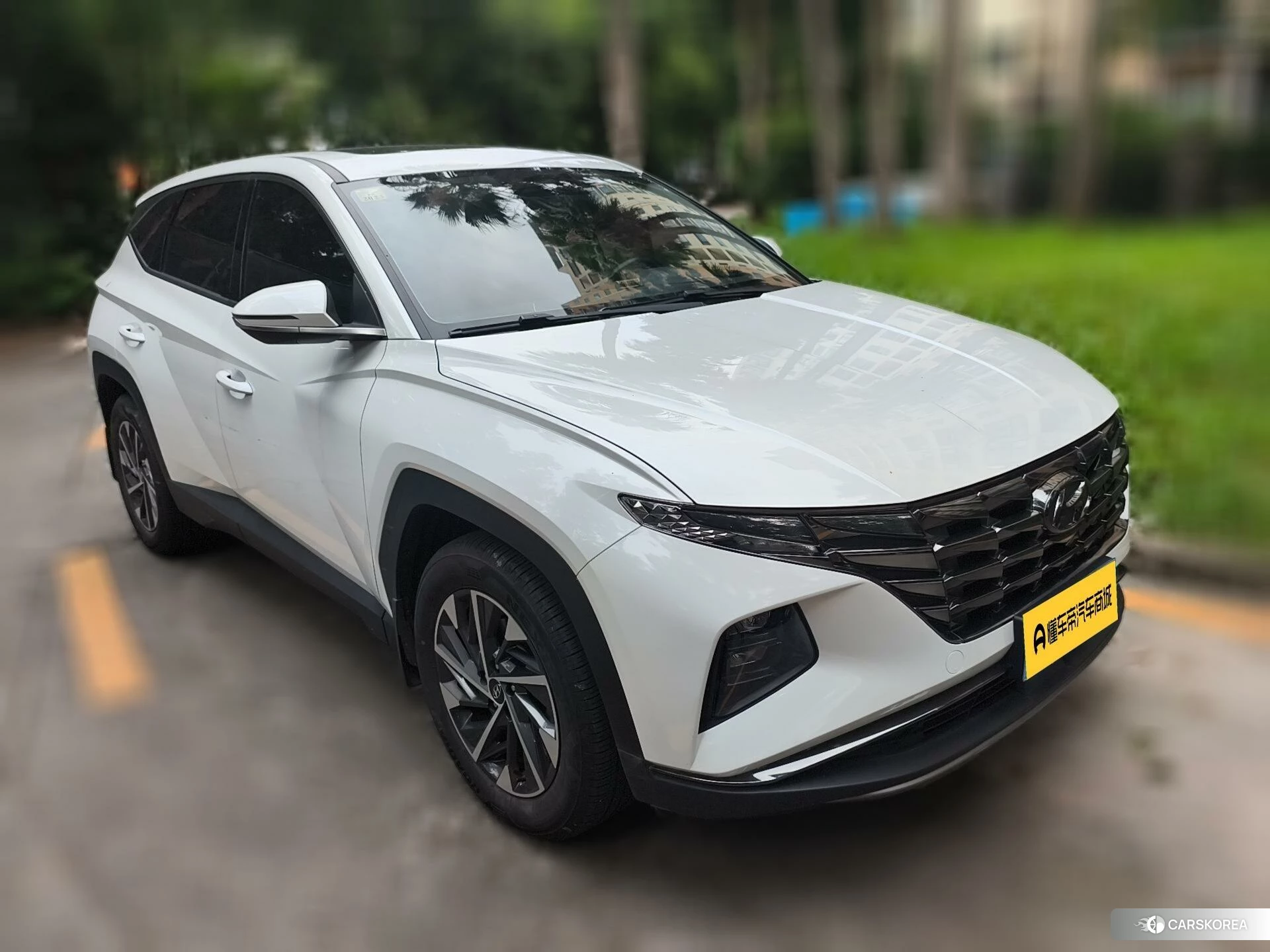 Hyundai Tucson id 4513787 из Китая 21