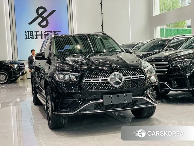 Mercedes-Benz GLE (import) id 3944907 из Китая 26