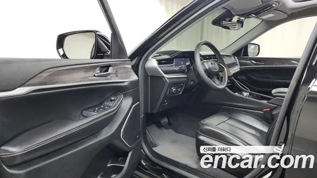 Jeep Grand Cherokee (WL) id 2782107 из Кореи 20