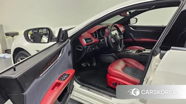 Maserati Ghibli id 3134605 из Кореи 20