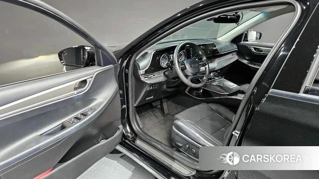 Hyundai The New Grandeur IG id 4178717 из Кореи 20