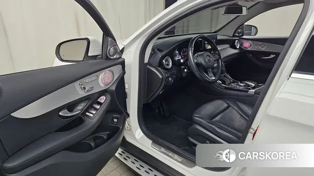 Mercedes-Benz GLC-Class X253 id 3773311 из Кореи 20